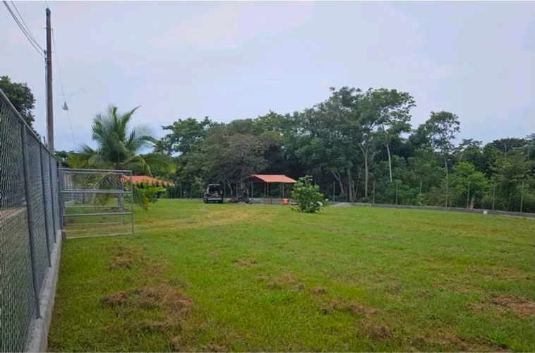 Terreno en Playa Grande, San Carlos