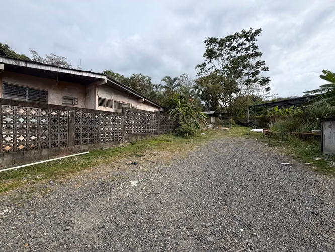 382 m² Commercial Lot for Rent on Transístmica Avenue | Las Lajas, Las Cumbres