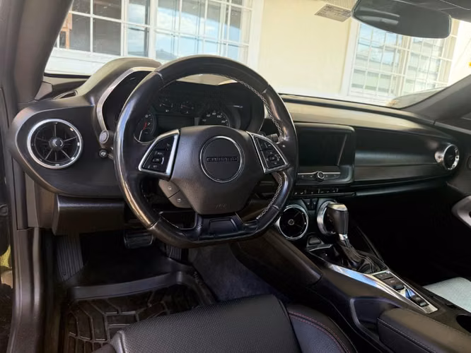 Camaro Chevrolet 2019 Deportivo