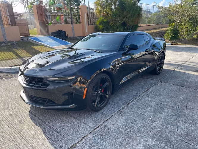 Camaro Chevrolet 2019 Deportivo