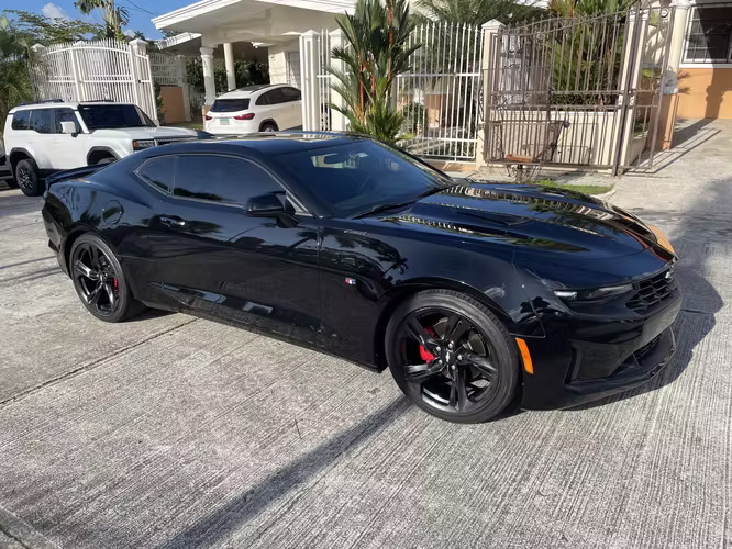 Camaro Chevrolet 2019 Deportivo