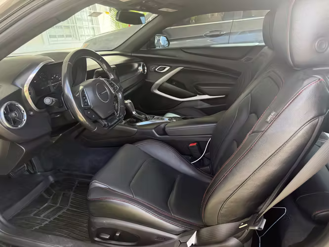 Camaro Chevrolet 2019 Deportivo