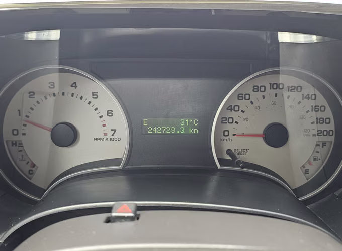 Ford Explorer XLT 2010