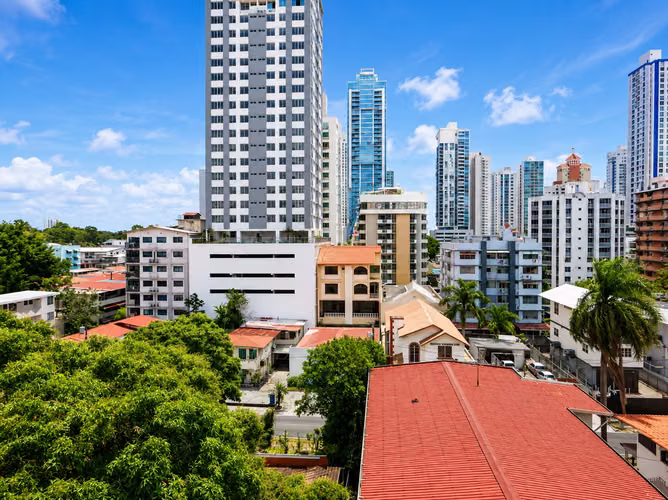 Venta de Apartamento en San Francisco, PH Park House, 90m²