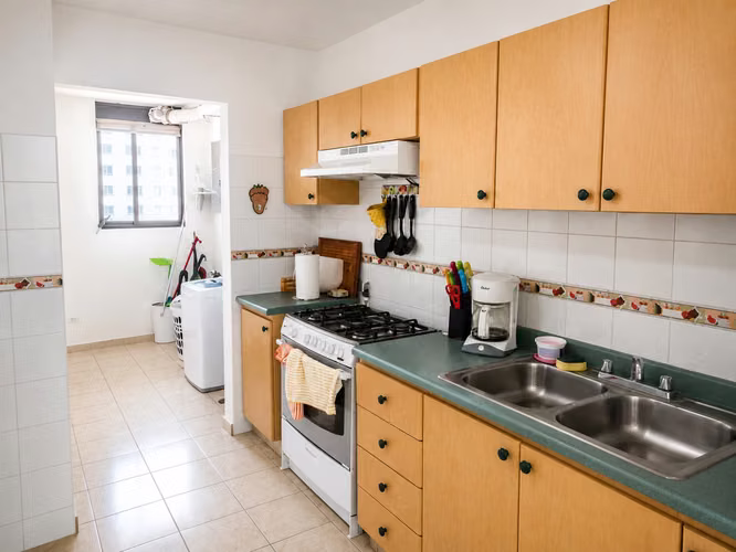 Venta de Apartamento en San Francisco, PH Park House, 90m²