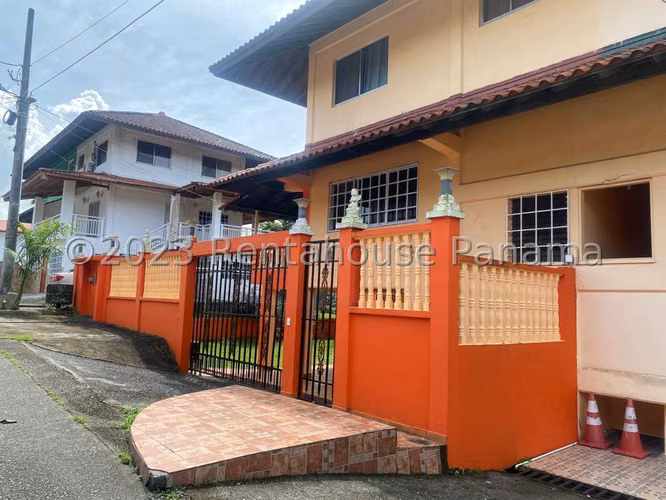 Se Vende Casa en Cristobal MDV27-109