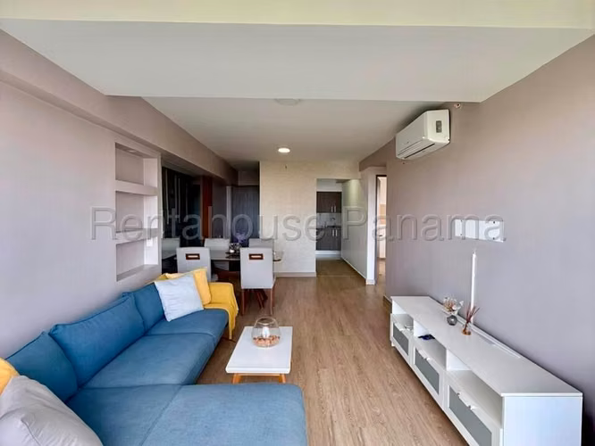Se Alquila Apartamento en San Francisco MDV27-118