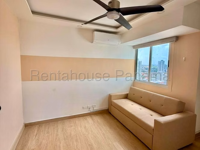 Se Alquila Apartamento en San Francisco MDV27-118