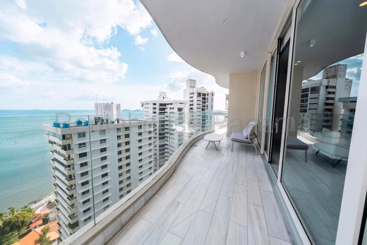 ALQUILER DE APARTAMENTO EN THE TOWERS PAITILLA HQ