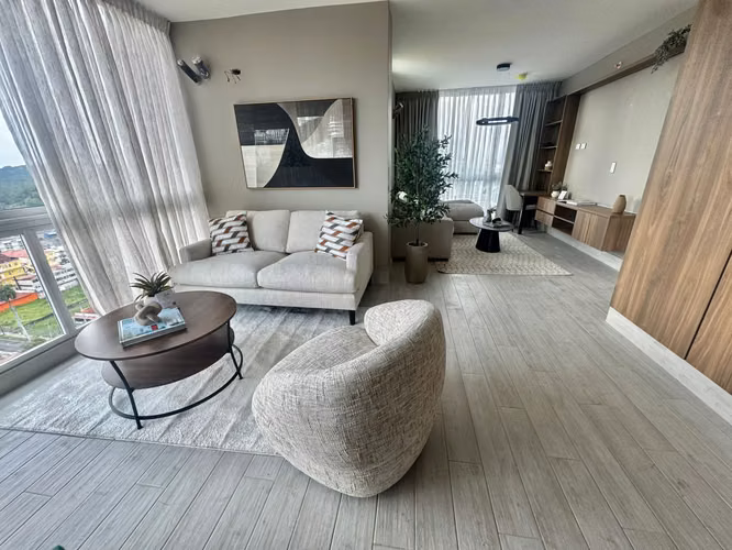 Bella Vista VENTA APARTAMENTOS A ESTRENAR  A SOLO 1 CUADRA DE AV. BALBOA