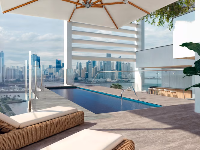 Bella Vista VENTA APARTAMENTOS A ESTRENAR  A SOLO 1 CUADRA DE AV. BALBOA