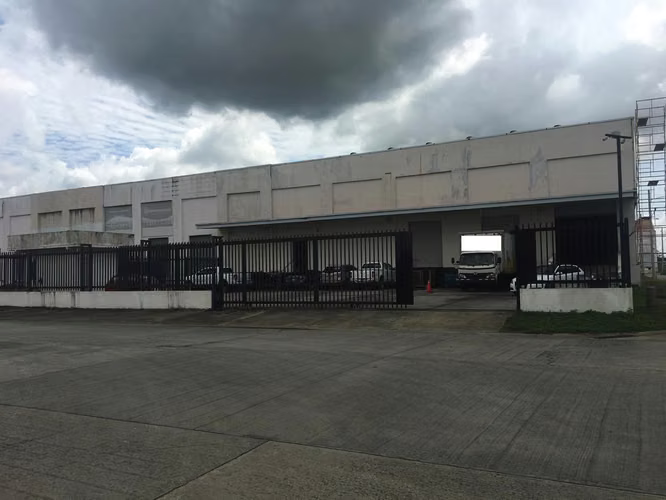 PREMISES FOR SALE IN LAS AMERI PACORA HQ INDUSTRIAL PARK