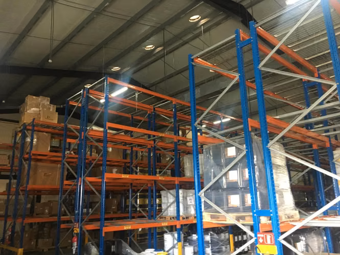 VENTA DE GALERA EN PARQUE IND LAS AMERI PACORA HQ - Imagen 18