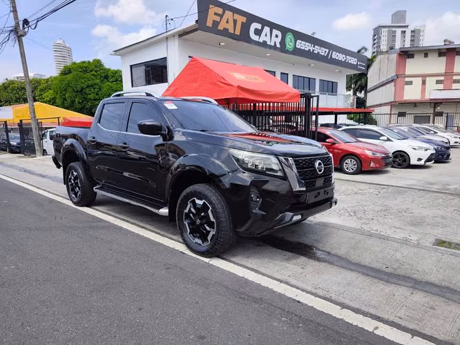 Nissan Frontier SE 2020
