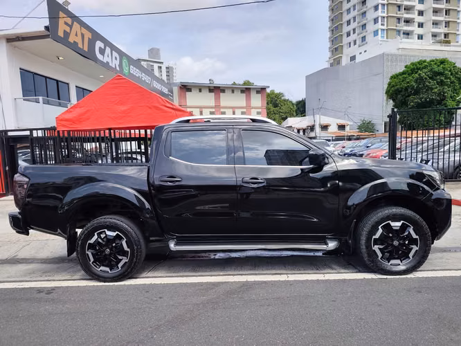 Nissan Frontier SE 2020