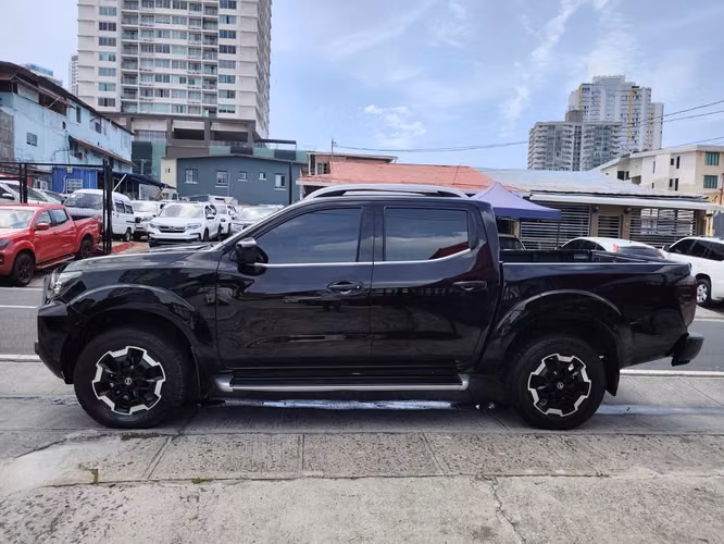 Nissan Frontier SE 2020