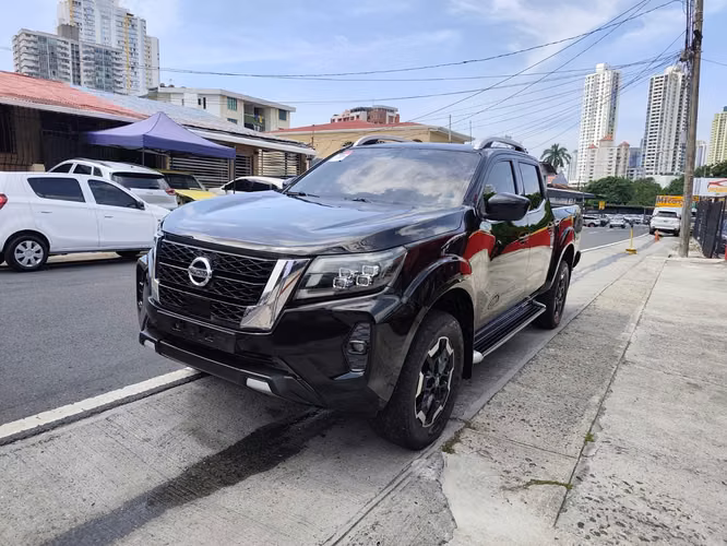 Nissan Frontier SE 2020