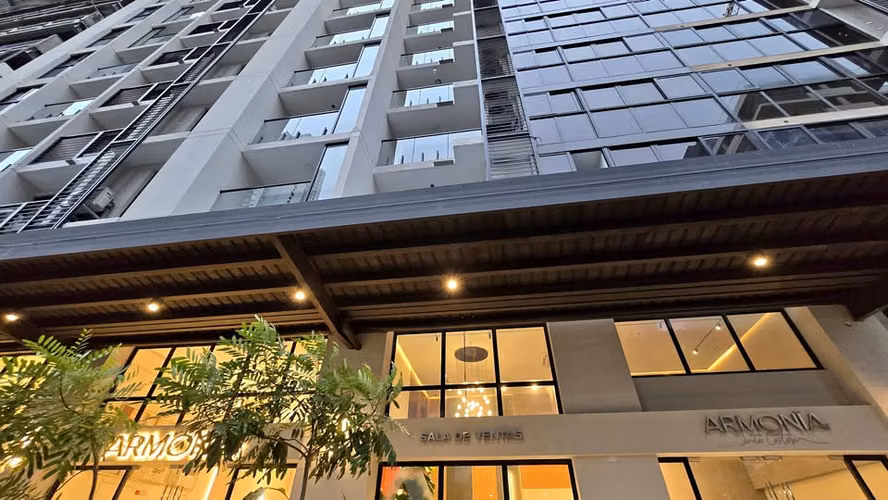Apartment for rent - 124; PH Harmony - 124; Bella Vista - 124; Full Amoblado