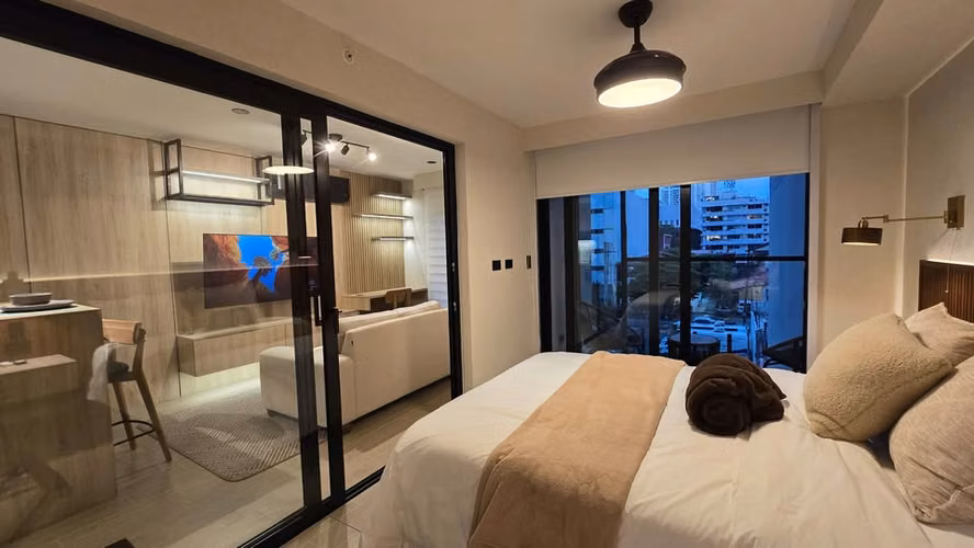 Apartamento en Alquiler | PH Armonía | Bella Vista | Full Amoblado - Imagen 10