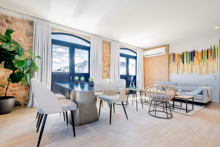 Casco Viejo, La Cuadra, Apartamento