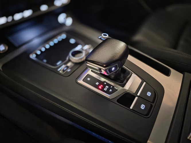 Audi Q5 2.0T Quattro 2018