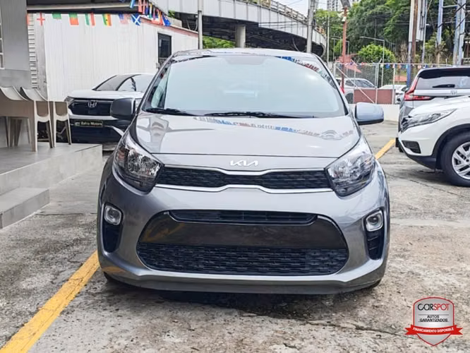 Kia Picanto 2024 Automática EF2499
