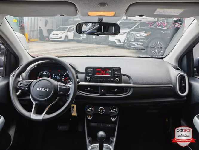 Kia Picanto 2024 Automática EF2499