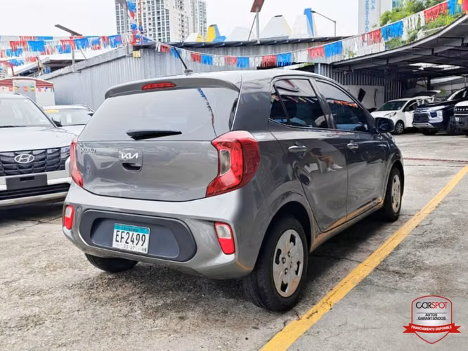 Kia Picanto 2024 Automática EF2499
