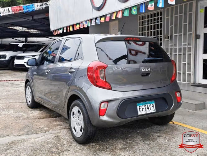 Kia Picanto 2024 Automática EF2499