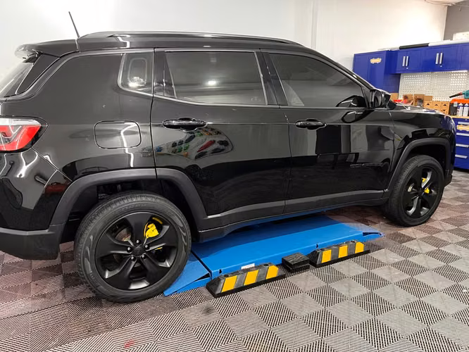 Jeep Compass 2018 EXCELENTE CONDICIONES - Imagen 5
