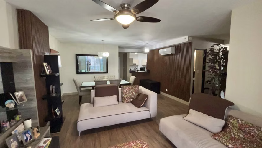  ¡Se Alquila Hermoso Apartamento en P.H. Foresta Tower! 