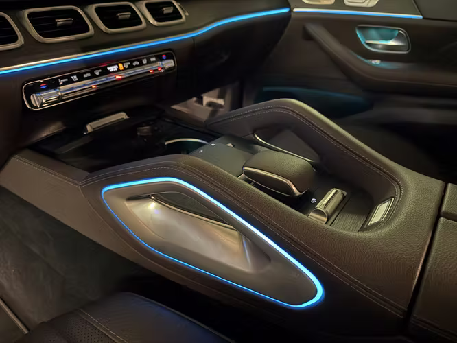 Mercedes-Benz GLS 450 4MATIC 2022