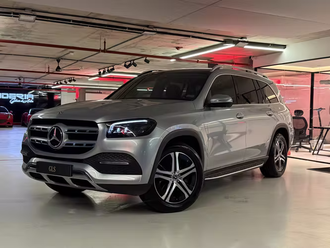 Mercedes-Benz GLS 450 4MATIC 2022