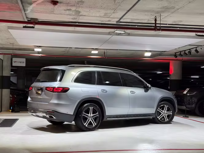 Mercedes-Benz GLS 450 4MATIC 2022