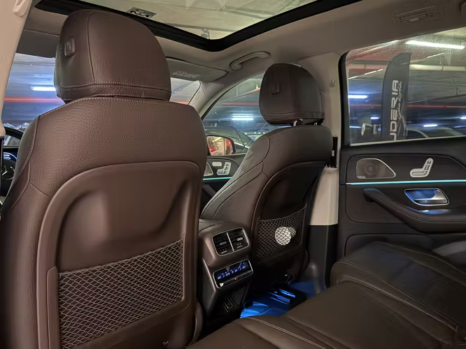 Mercedes-Benz GLS 450 4MATIC 2022