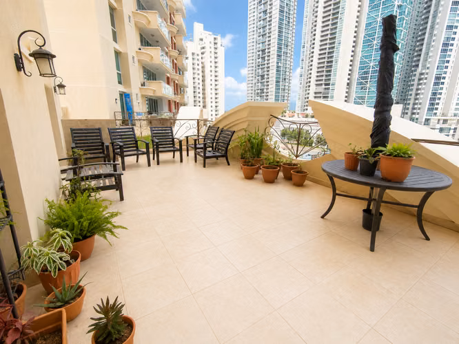 Se Vende Apartamento PH Mystic Point Punta Pacifica