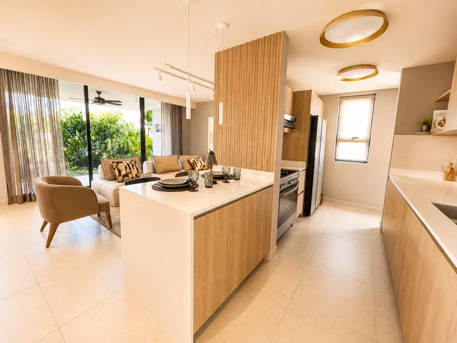 Casa nueva y amoblada en Panama Pacifico