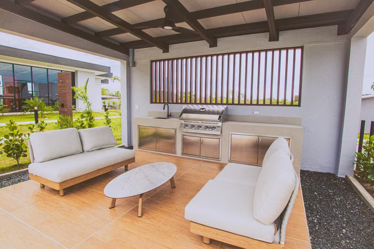 Casa nueva y amoblada en Panama Pacifico