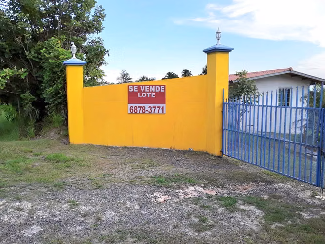 LOTES EN VENTA