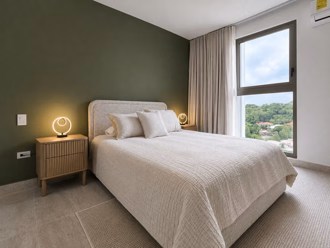 NUEVO! Amoblado apartamento con 3 recámaras! En Panama Pacifico!