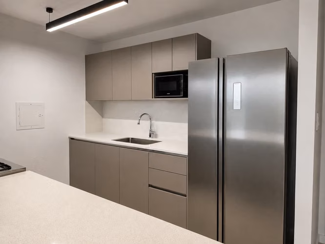 NUEVO! Amoblado apartamento con 3 recámaras! En Panama Pacifico!