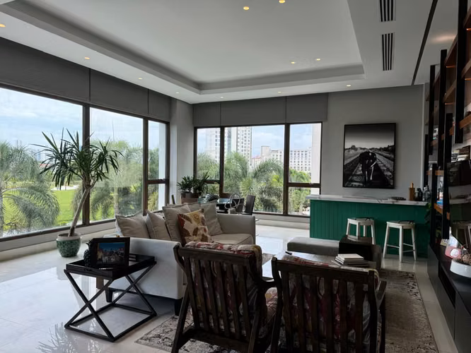Luxury Apartment for Sale in Santa María | PH La Loma LakeView | 445 m²