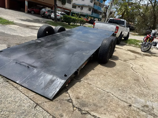 Venta de remolque