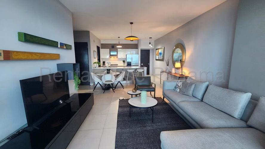 Alquiler Apartamento Destiny Avenida Balboa Amoblado 26YCG8688