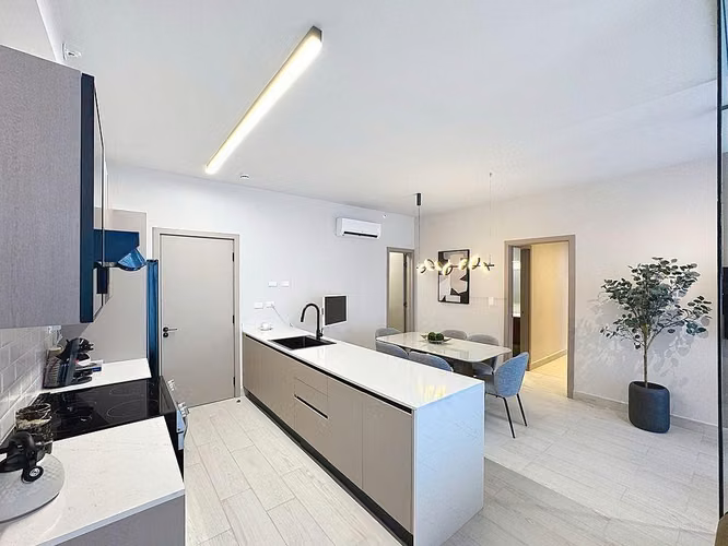 Venta de apartamento en Bella Vista – Edificio Aura - Imagen 4