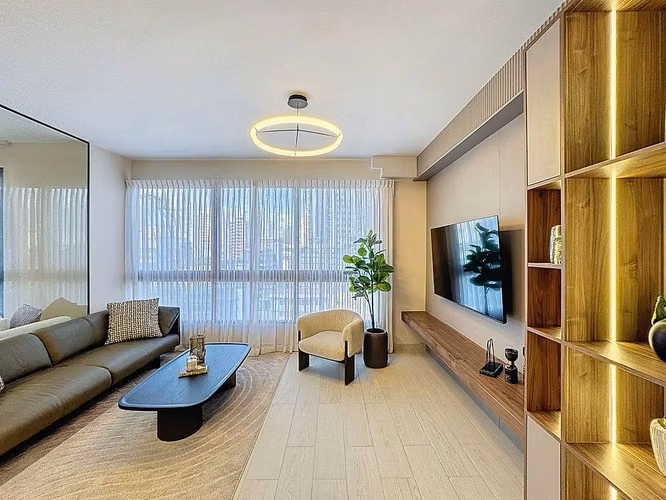 Venta de apartamento en Bella Vista – Edificio Aura - Imagen 3