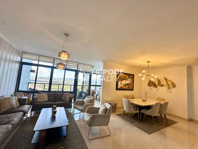 Apartment for sale in Costa del Este, Parque del Mar I
