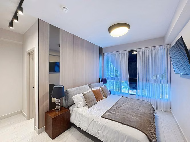 Venta de apartamento en Bella Vista – Edificio Aura