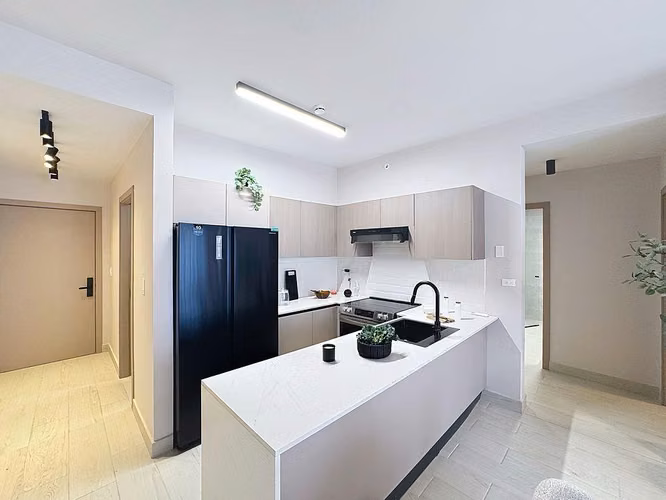 Venta de apartamento en Bella Vista – Edificio Aura