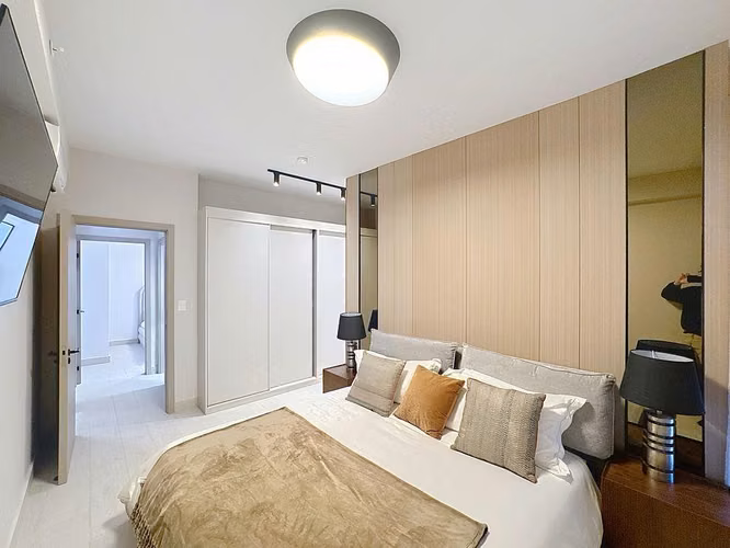 Venta de apartamento en Bella Vista – Edificio Aura